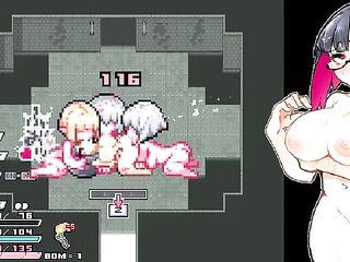 Reginetta's adventure H game Full escenas