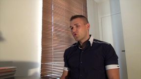 jordan fox baise un bon batard derriere la station essence - schyzo original - scene 2