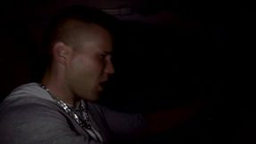 jordan fox baise un bon batard derriere la station essence - schyzo original - scene 2