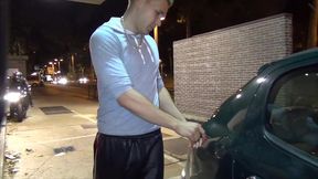jordan fox baise un bon batard derriere la station essence - schyzo original - scene 2