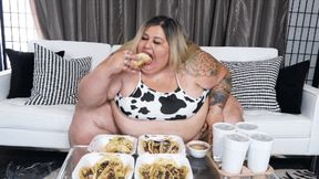 Ivy Davenport: Gluttony Unleashed 3 - MP4 sd