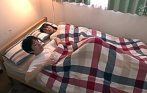 Wanz-882 you're... her sister?! my girlfriend's big sister can't get enough of my creampie after i