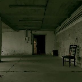 Dominatrix Mistress April - Cell 45, yard exercise