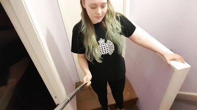 Selfie Stick Trample