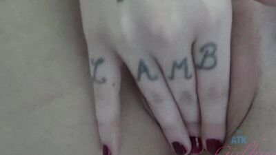 Charlotte Sartre wakes up ready to suck and fuck your cock