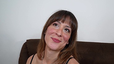 Hot trans Priscila gets her first hardcore scene.