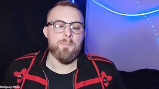 Filthy Converse goes wild on you with a huge cock and spunking POV