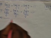 Logarithm Math  Log math (Pornhub) Part 21