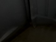 Desperate Piss on Portlet Floor