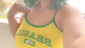 Thicc BBW Waifu Vanilla Faith Ardalan