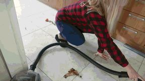 Bananas in the Kitchen Part 2 Cleaning MP4 (1920x1080) FHD