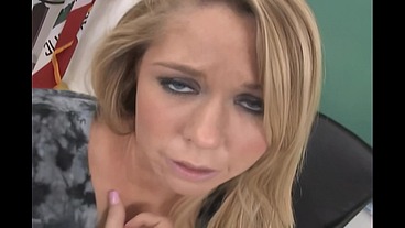 P.O. Verted 9: Brynn Tyler sucks in POV