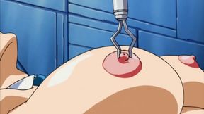 Angel Blade 2 - Evil Futanari Demon With Huge Cock Splits Open The Asshole Of Redhead Magical Girl