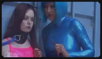 Latex Mistress Aradia Dominates Lesbian Subs