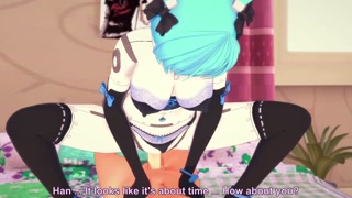 POV Fuck a&nbsp;Robot Lingerie | My life as a&nbsp;teenage Robot