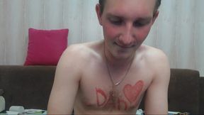 Dinny Hot Private Show - Part 2