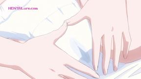 ”Erotic Hentai Clinic Scene Where the Nurse’s Hands Awaken Desire With Every Tou”