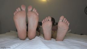 Siera -big beautiful soles