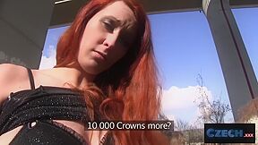 At Cumshot