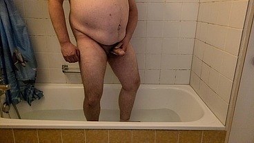 Nackter Schabernack im Badezimmer - Pasci1980