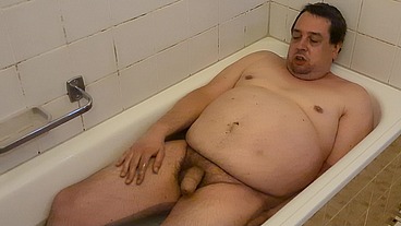 Nackter Schabernack im Badezimmer - Pasci1980