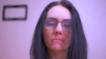 Lewd wife pegging her man's and gets cumshot.