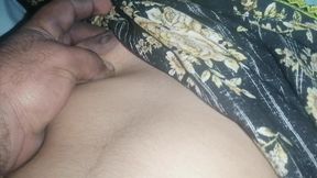 Muslim Sexy Bhabi Fucked with Her Boyfriend, When No One Is at Home