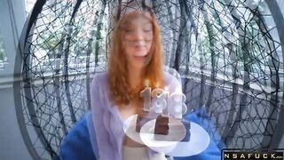 Fucked a Skinny Cutie when she Turned 18 Year old