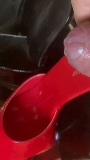75 Cumshots on High Heels   Clip 2