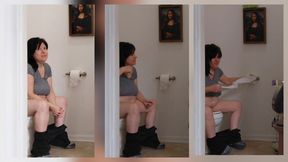 Piles Of Stinky Mud Pies w Coffee Loogies and Chat