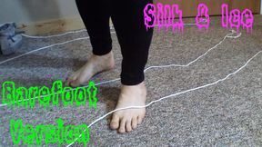 Silk & Ice - barefoot 720res HD
