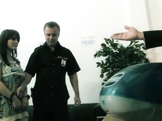 Grandad screws breasty playgirl