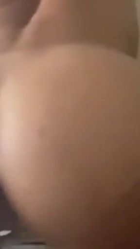 My Friend Comes Out of Work and Comes to Fuck Me and Fill Me with His Milk