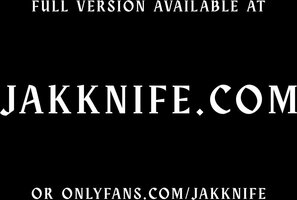 Goth Girlfriends Share a Steamy Night with Jak Knife