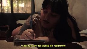 Las Fantasias con mi padrastro se hacen realidad!! CAPITULO 1/2 PORNO EN ESPA&Ntilde_OL SUBTITULADO