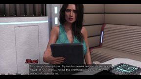 Stranded in Space - Meeting with the Hot Indian MILF