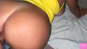 Fiery Latina Babe Pounded Hard In The Best Fuck Ever!