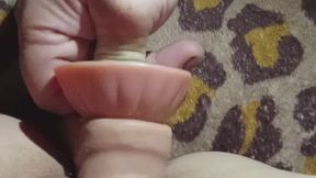 New Dildo just for me