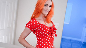 TGIRLS.XXX: The Polka Dot Princess