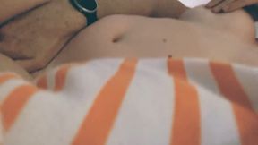 Real female orgasm while he fucks my ass - anal fuck