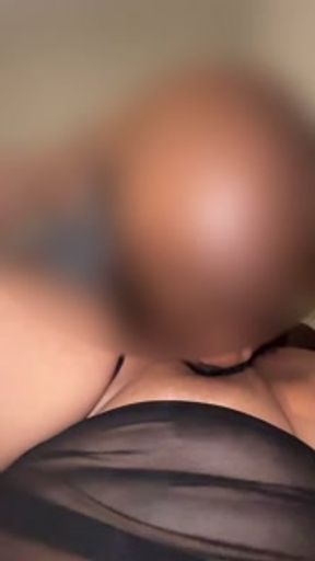 Thick Asian Getting Fucked by BBC and squirts everywhere then he licks the mess up