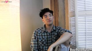 Sexy Jake Diamond - Confessional Interview Revealing Personal Life