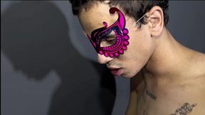 encontro com amigos virou um surubao de carnaval