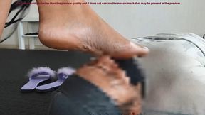 Mistress Lana - WhippingSitting - Bonus