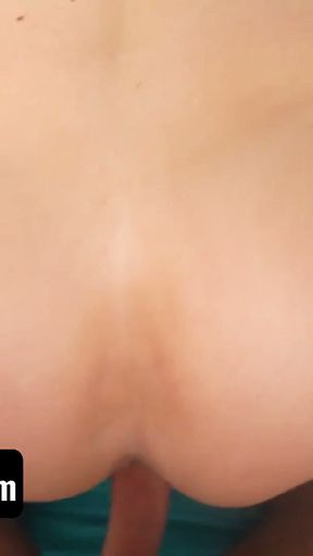 PervNana - Horny Stud Surprises Big Titted Redhead Cougar Sedona Reign While Taking A Bath   Clip 3