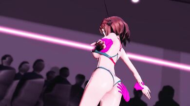 3D Hentai Music Video 摩耶luv4K500M PLAY: tinyurl. com/hentgame