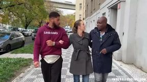 InterracialVision Riddy Little Maly Joachim Kessef InterracialVision porn video