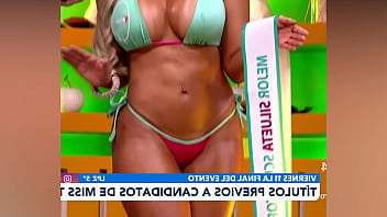 HOT BELLEZA DE MUJER LATINA