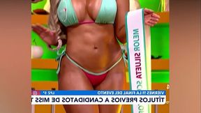 HOT BELLEZA DE MUJER LATINA