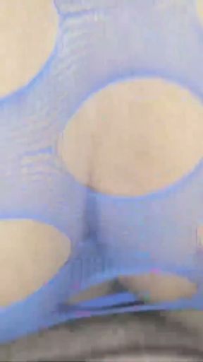 Housewife multiorgasmic insemination after double toy play, Please, inseminate me   Clip 2